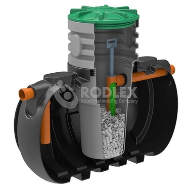 Септик Biobox в Абинске