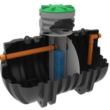 Септик Biobox в Абинске