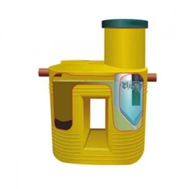 Септик ТАНК в Абинске