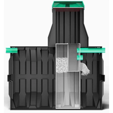 Септик ТЕРМИТ в Абинске