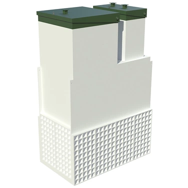 Септики для гостиницы в Абинске