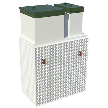 Септики для гостиницы в Абинске