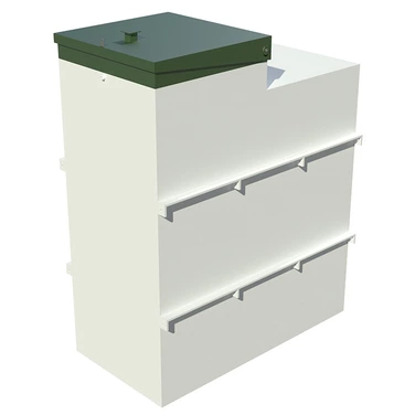 Септики для гостиницы в Абинске