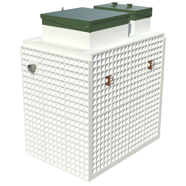 Септики для гостиницы в Абинске