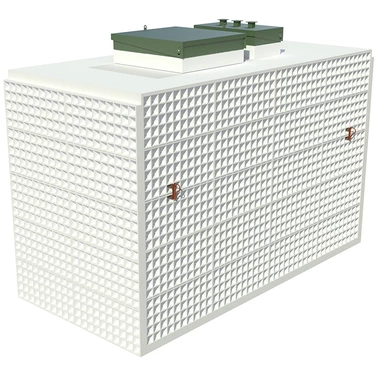 Септики для предприятия в Абинске