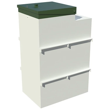 Септик ТОПАС в Абинске