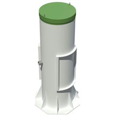 Септик ТОПОЛЬ в Абинске