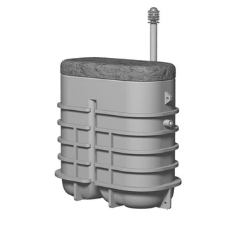 Септик Uponor WehoPuts 5