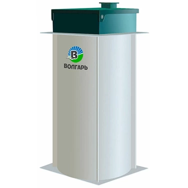 Септик ВОЛГАРЬ - Купить  в Абинске с установкой под ключ по цене от производителя