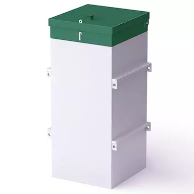 Септик Юнилос Астра 5 принудительный