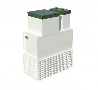 Септик ТОПАЭРО в Абинске