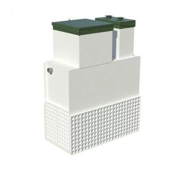 Септик ТОПАЭРО в Абинске