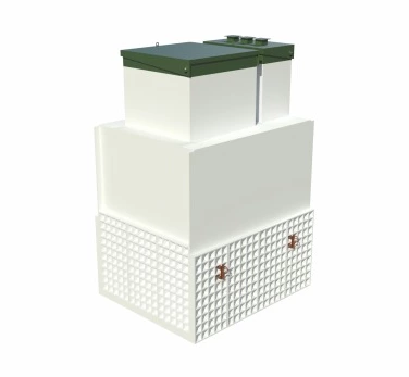 Септик ТОПАЭРО в Абинске