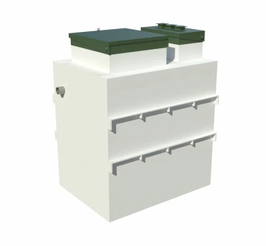 Септик ТОПАЭРО в Абинске