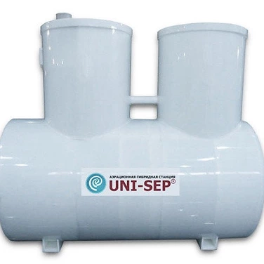 Септик UNI-SEP в Абинске