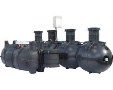 Септик UPONOR в Абинске