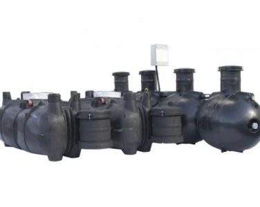 Септик UPONOR в Абинске