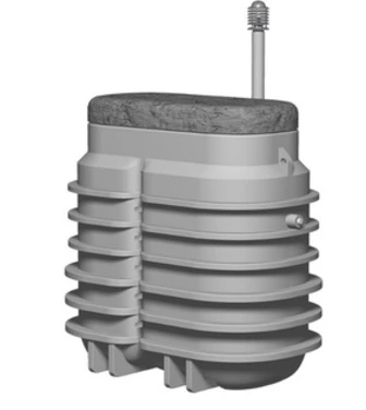 Септик UPONOR в Абинске