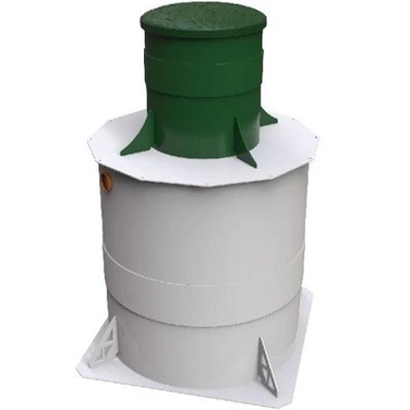 Септик ZORDE в Абинске