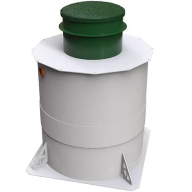 Септик ZORDE в Абинске