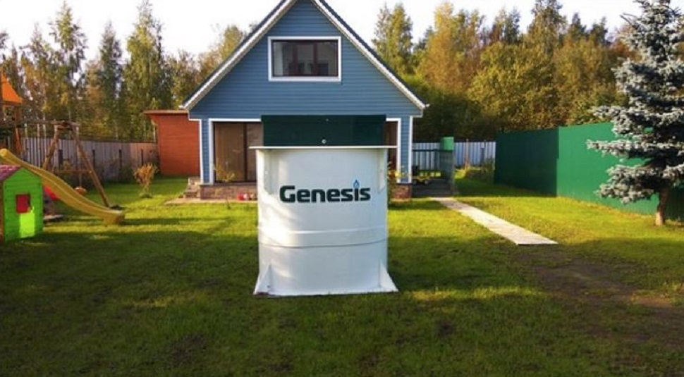 Септик GENESIS 