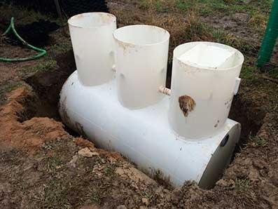 Септик UNI-SEP 0,6